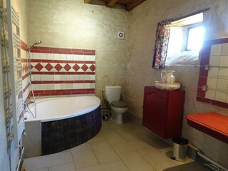Casa de vacaciones Portbail Características 21