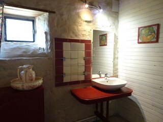 Holiday house Portbail Features 13