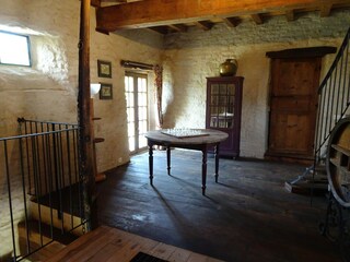 Ferienhaus Portbail Außenaufnahme 9