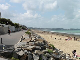 Maison de vacances Portbail Environnement 34