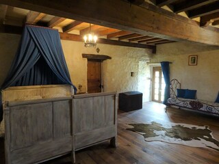 Holiday house Portbail Features 25