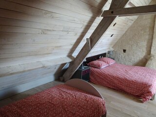 Holiday house Portbail Features 17