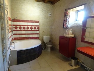 Ferienhaus Portbail Ausstattung 31