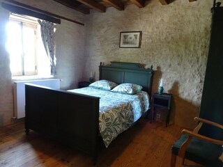 Holiday house Portbail Features 14