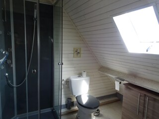 Ferienhaus Portbail Ausstattung 29