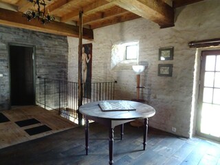 Ferienhaus Portbail Außenaufnahme 11