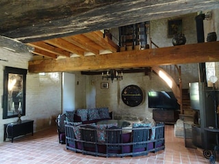 Holiday house Portbail Features 19