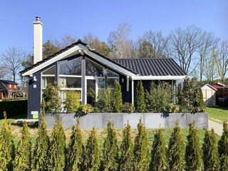 Vakantiehuis Dümmer (Mecklenburg) Buitenaudio-opname 4