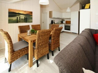 Vakantiehuis Dümmer (Mecklenburg) Kenmerken 12