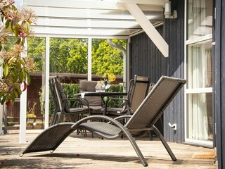 Maison de vacances Dümmer (Mecklenburg) Enregistrement extérieur 1