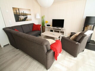 Vakantiehuis Dümmer (Mecklenburg) Kenmerken 11