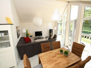 Ferienhaus Dümmer (Mecklenburg) Ausstattung 15