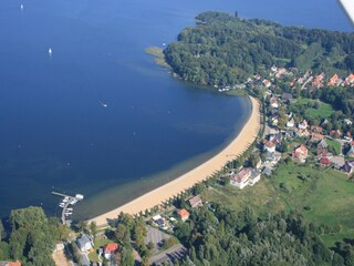 Ferienhaus Dümmer (Mecklenburg) Umgebung 20