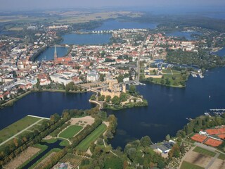 Vakantiehuis Dümmer (Mecklenburg) Omgeving 21
