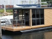 Huisboot Flensburg Buitenaudio-opname 1