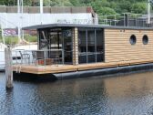 House boat Flensburg Outdoor Recording 1