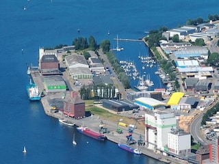 House boat Flensburg  21