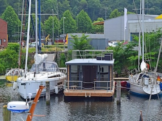 Huisboot Flensburg  16