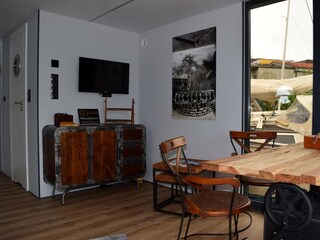 Casa galleggiante Flensburg Caratteristiche 7