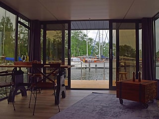 Hausboot Flensburg Ausstattung 15