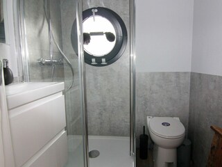 Casa galleggiante Flensburg Caratteristiche 11