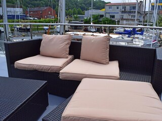 House boat Flensburg  19