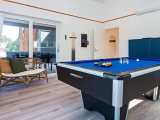 Holiday house Ansager  12