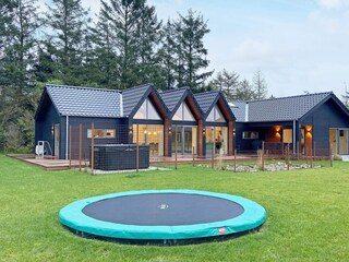 Vakantiehuis Ansager Buitenaudio-opname 2