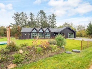Vakantiehuis Ansager Buitenaudio-opname 2