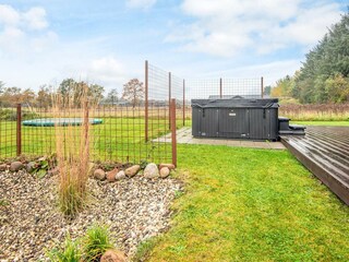 Holiday house Ansager  11
