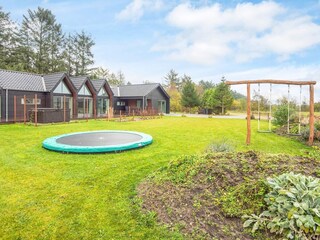 Holiday house Ansager  8