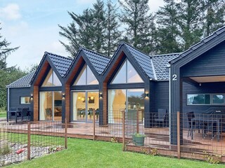 Casa de vacaciones Ansager Grabación al aire libre 3