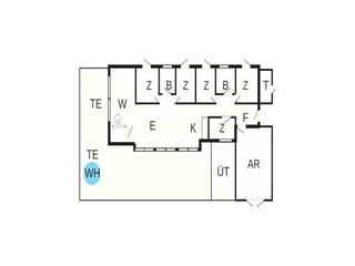 Ferienhaus Ansager Grundriss 39