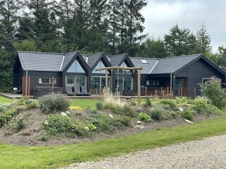 Maison de vacances Ansager Enregistrement extérieur 1