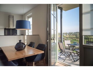 Apartment Colijnsplaat Außenaufnahme 2