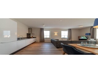 Apartment Colijnsplaat Ausstattung 22