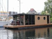 Huisboot Flensburg Buitenaudio-opname 1