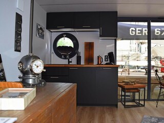 Casa galleggiante Flensburg Caratteristiche 5