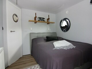 Maison flottante Flensburg Équipement 10