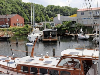 House boat Flensburg  23