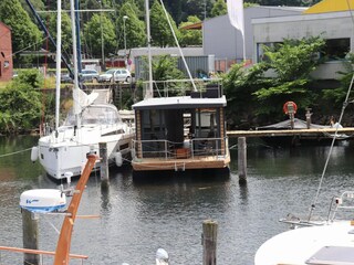 Hausboot Flensburg  22