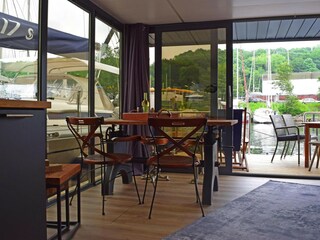 Casa galleggiante Flensburg Caratteristiche 12