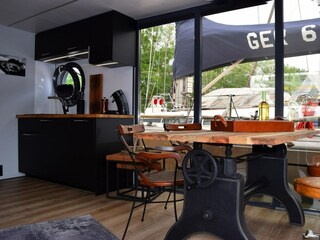 Casa galleggiante Flensburg Caratteristiche 13