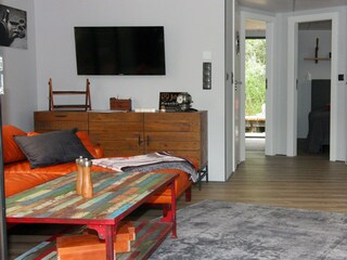 Hausboot Flensburg Ausstattung 9