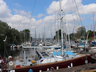 Casa galleggiante Flensburg Ambiente 17