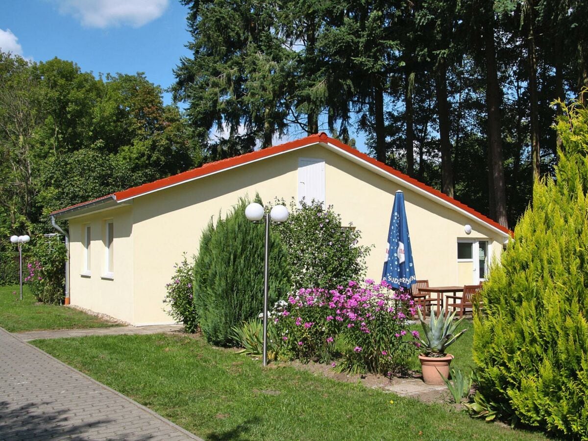 Ferienhaus Parchim Außenaufnahme 1