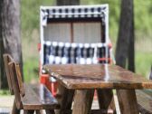 Casa de vacaciones Parchim Grabación al aire libre 1