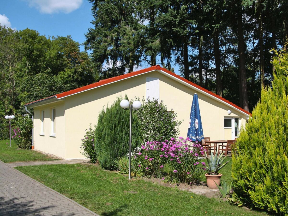 Ferienhaus Parchim Außenaufnahme 3