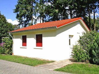 Casa de vacaciones Parchim Grabación al aire libre 2