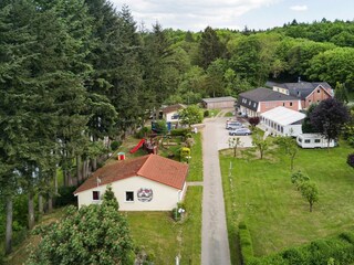 Casa per le vacanze Parchim Registrazione all'aperto 4